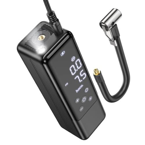 Hoco ZP5 Smart Car Air Pump view 1
