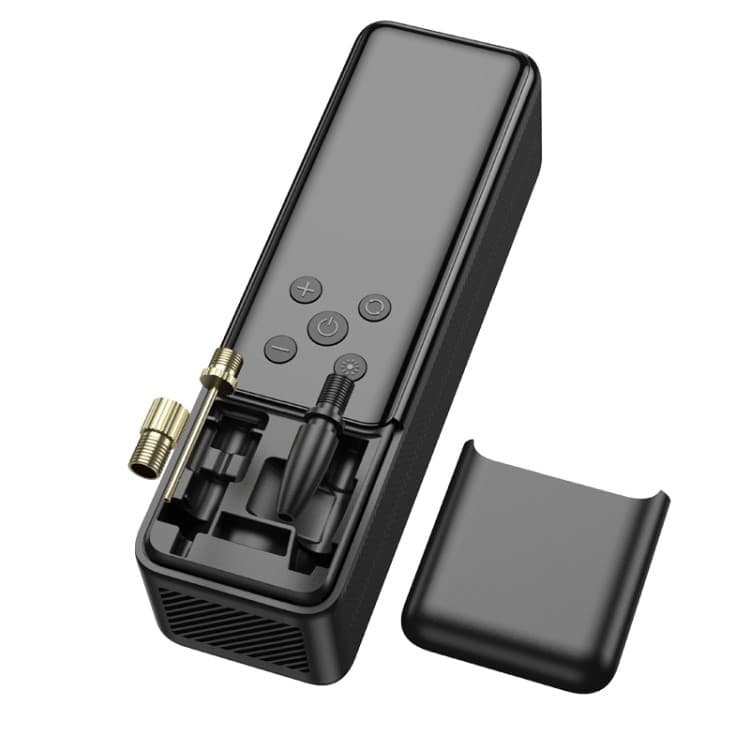 Hoco ZP5 Smart Car Air Pump view 3