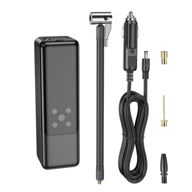 Hoco ZP5 Smart Car Air Pump view 2
