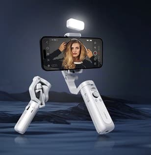 Hohem Phone Gimbal Stabilizer iSteady XE Kit view 1
