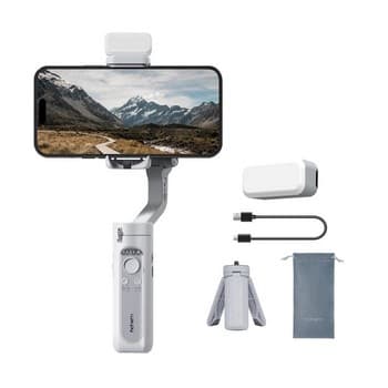Hohem Phone Gimbal Stabilizer iSteady XE Kit view 2