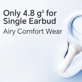 HONOR CHOICE Earbuds X7e – Semi-Open Active Noise Cancellation Wireless Earphones With 40-Hour Battery Life view 4