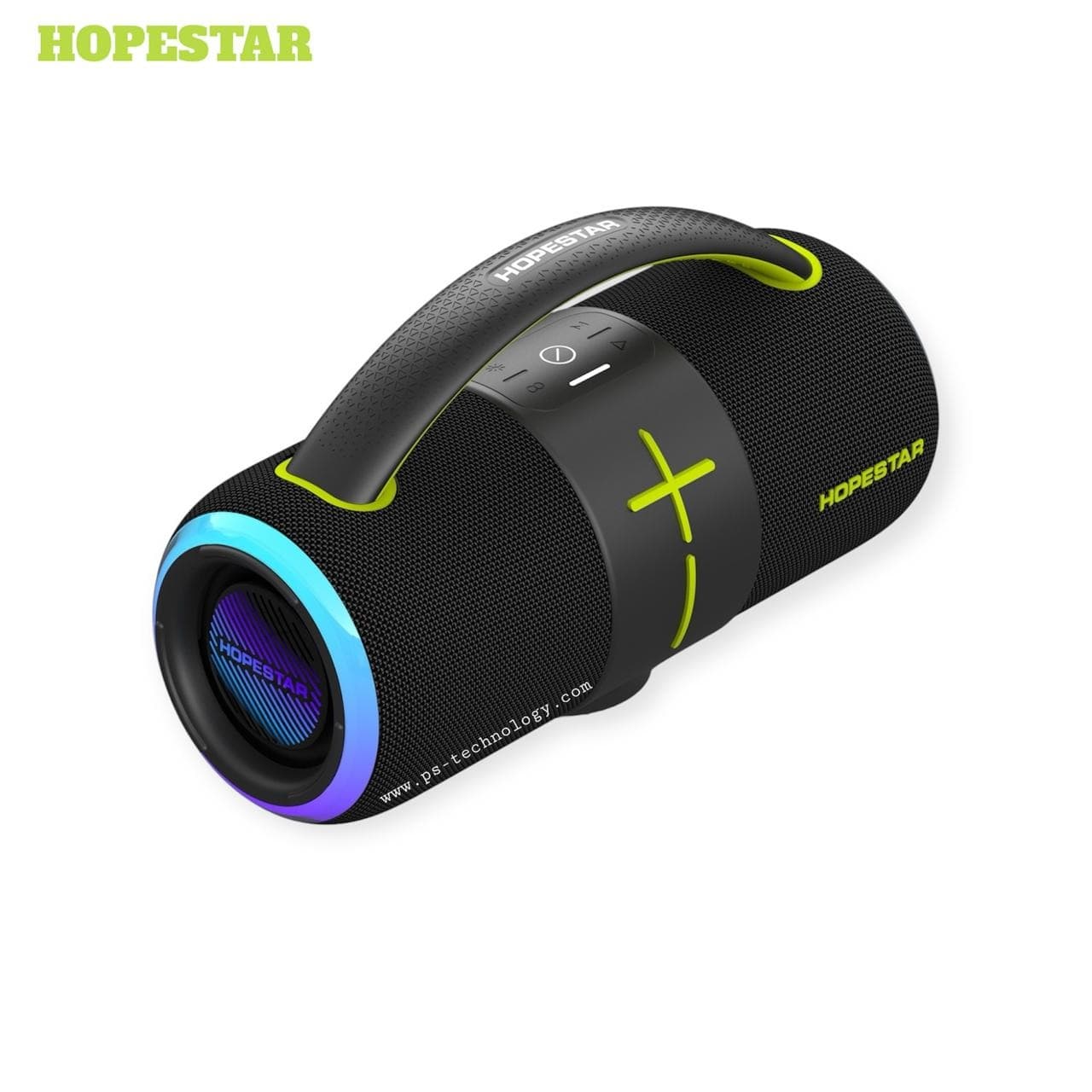 Hopestar H68 50W Outdoor Portable Waterproof Dazzling Bluetooth Speaker view 1