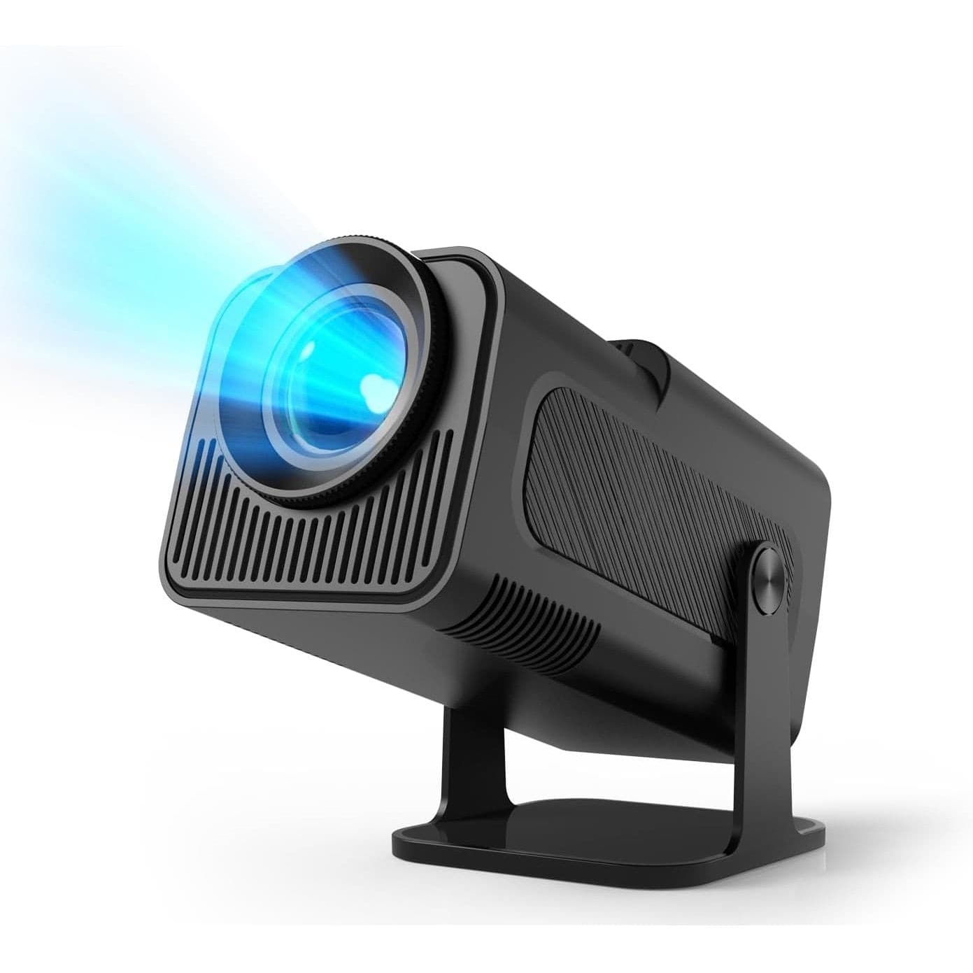 HY320 Android 13 1080P 6000LM Projector With 5G Wifi view 1
