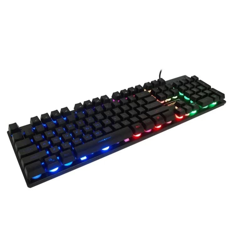 Imperion Sledgehammer 10 Gaming Keyboard Black view 2