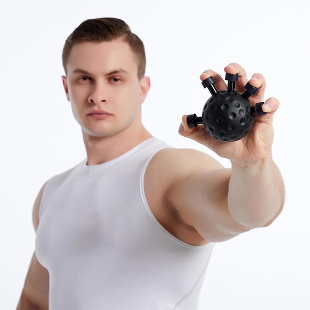 Individual Finger Tension Trainer for Musicians & Hobbies view 2
