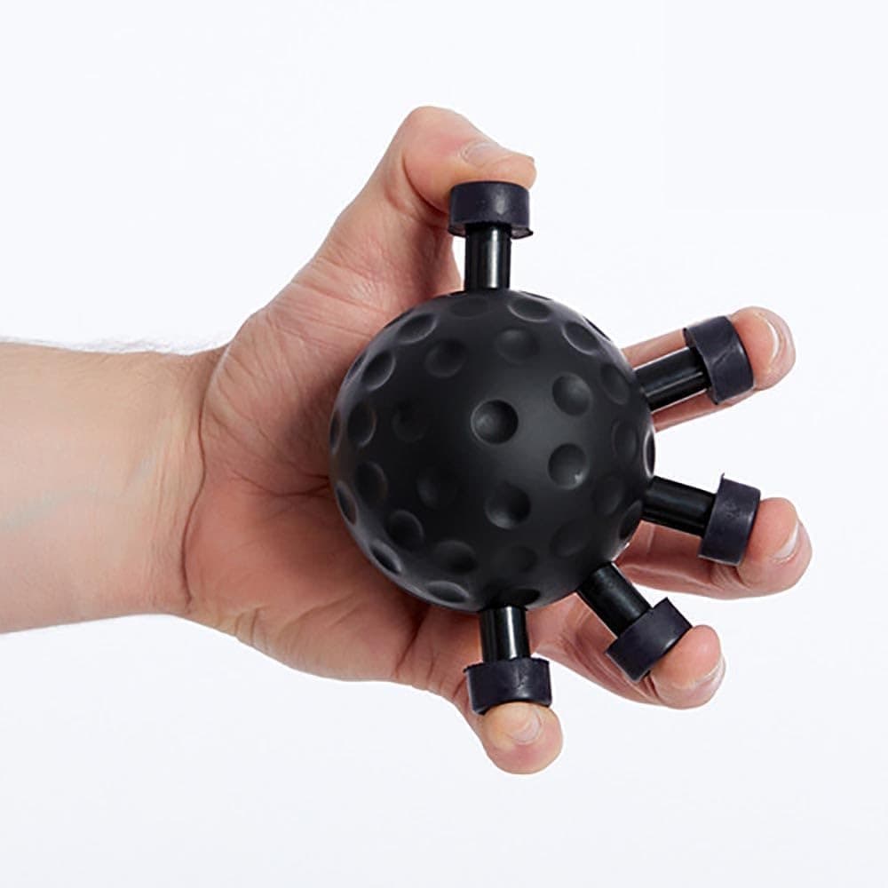 Individual Finger Tension Trainer for Musicians & Hobbies view 1