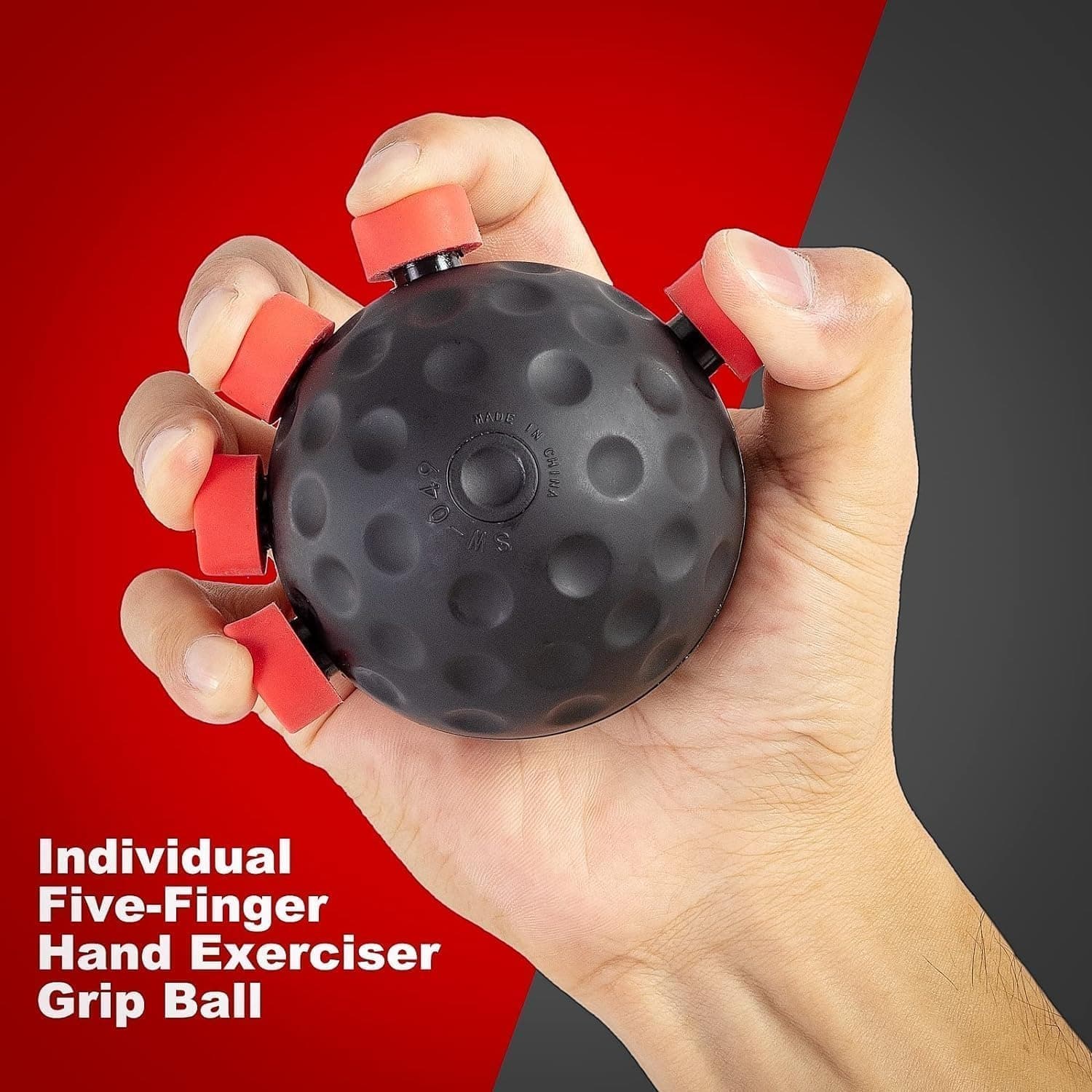Individual Finger Tension Trainer for Musicians & Hobbies view 4