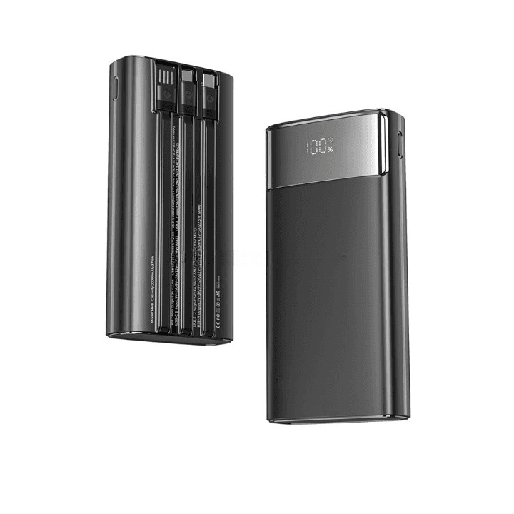 Inotek TEK240 20,000mAh High Capacity Portable Powerbank view 4