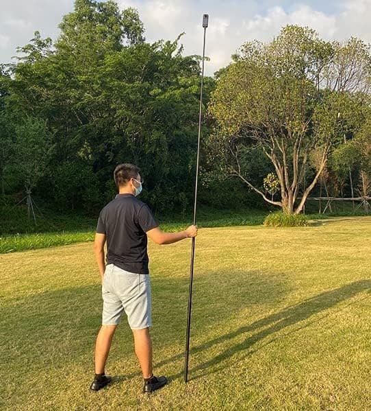 Insta 360 300 CM Extra Long Selfie Stick view 3