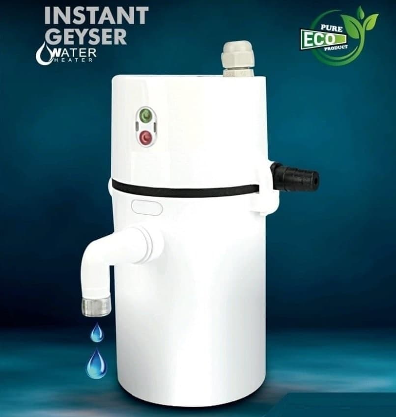 Instant Geyser Water Heater view 1