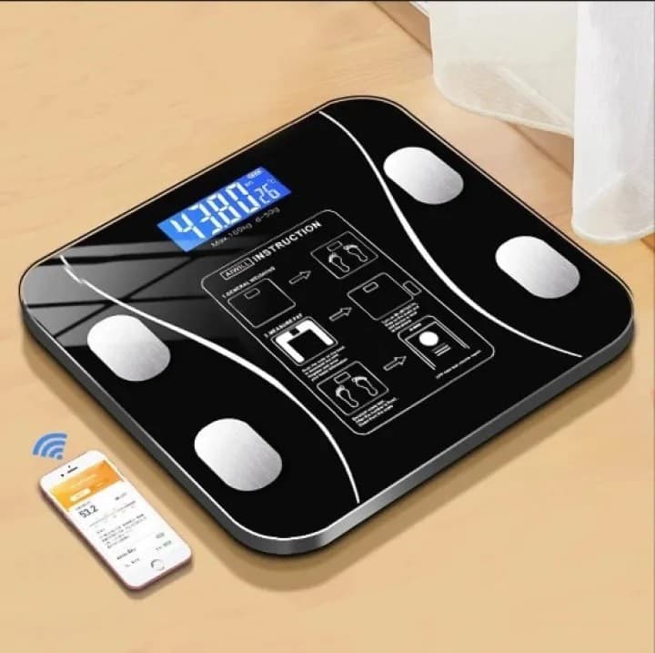 Intelligent Bluetooth Personal Weight Scale — image 2