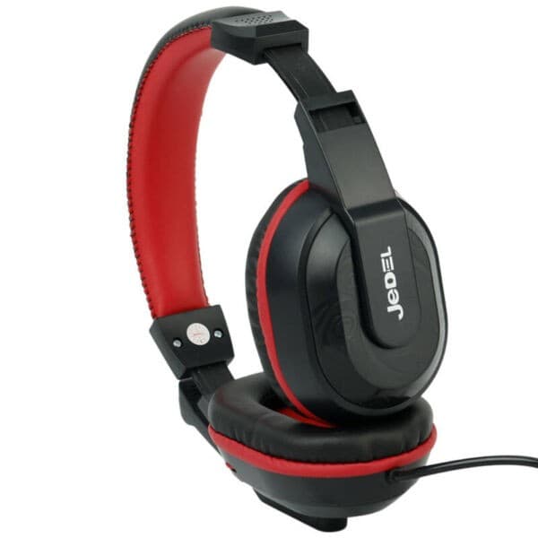 Jedel GH-112 Gaming Stereo Headset With Mic 3.5MM view 3