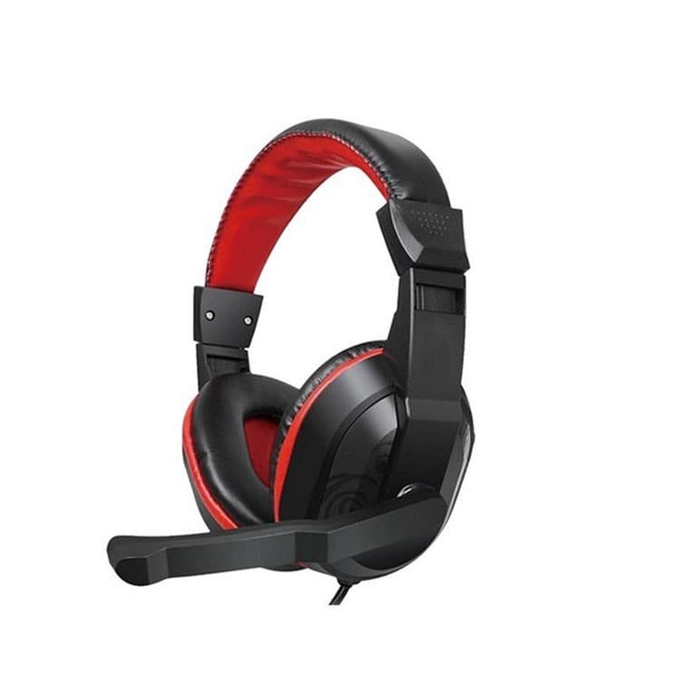 Jedel GH-112 Gaming Stereo Headset With Mic 3.5MM view 1