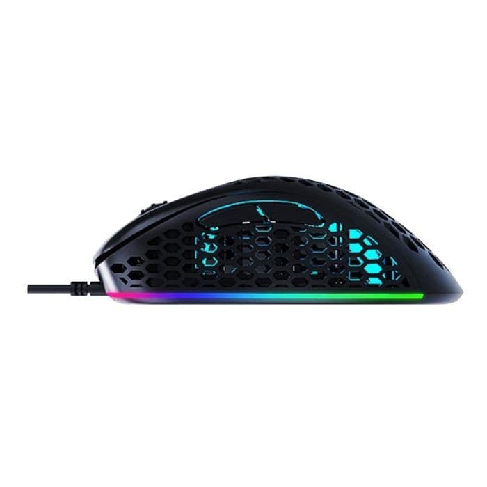 Jedel GM110 Gaming Luminous RGB Mouse view 2