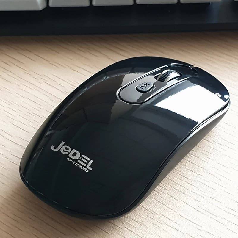 Jedel WS680 Mini Wireless Keyboard Mouse Combo view 3