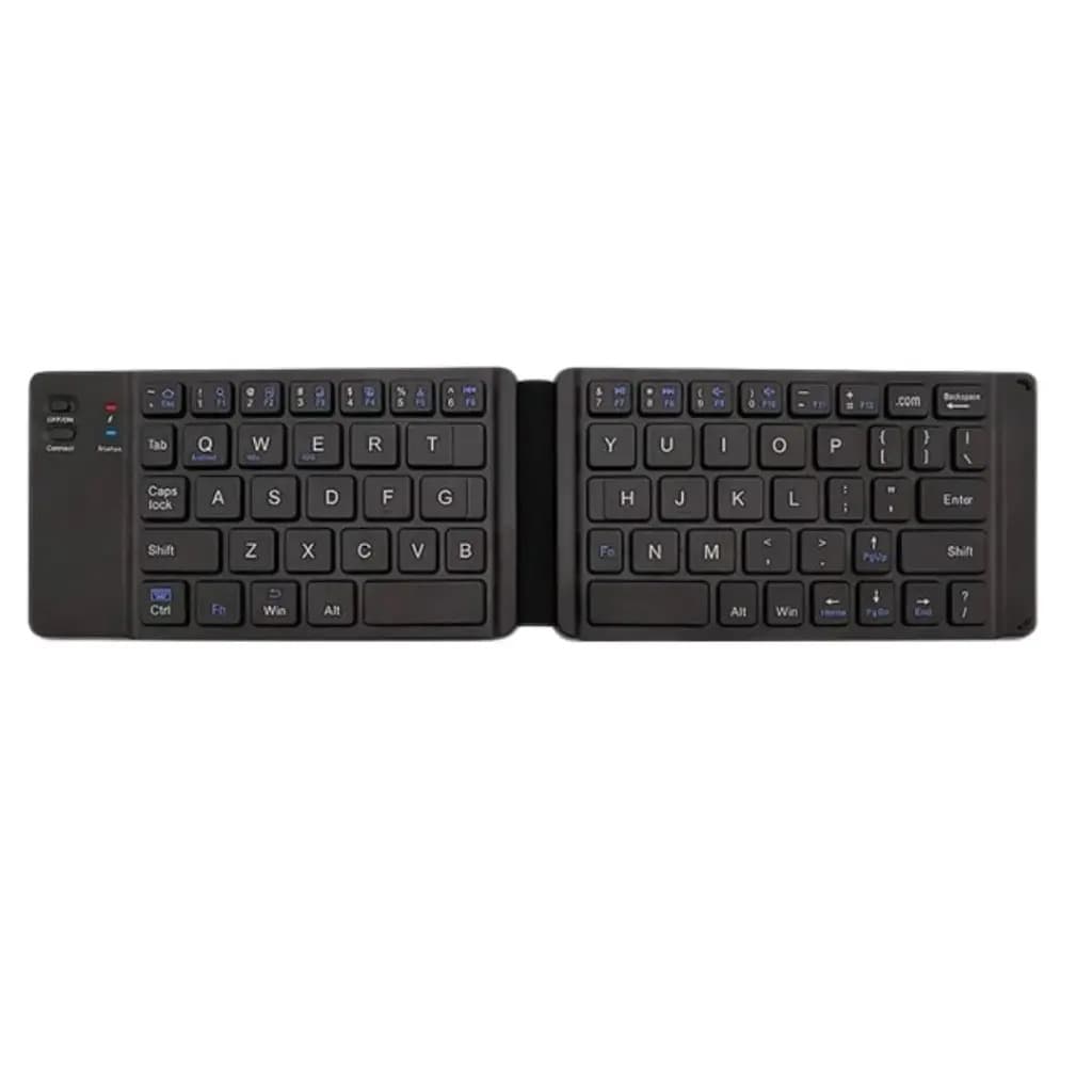 JEQANG JB-829 Wireless Folding Keyboard BT Rechargeable view 1