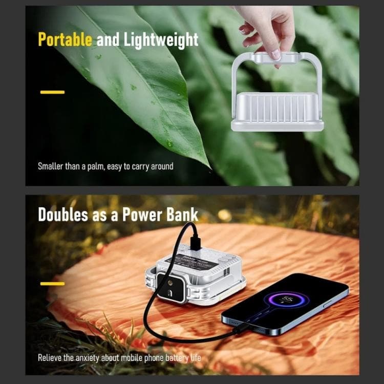 JMARY FM‑428 RGB Magnetic Fill Light – Portable RGB LED Light For Photography & Videography view 4