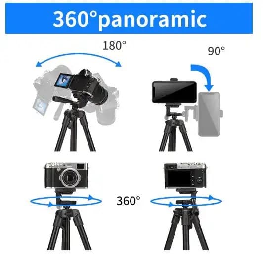 Jmary KP 2205 Tripod With Mobile Holder view 3