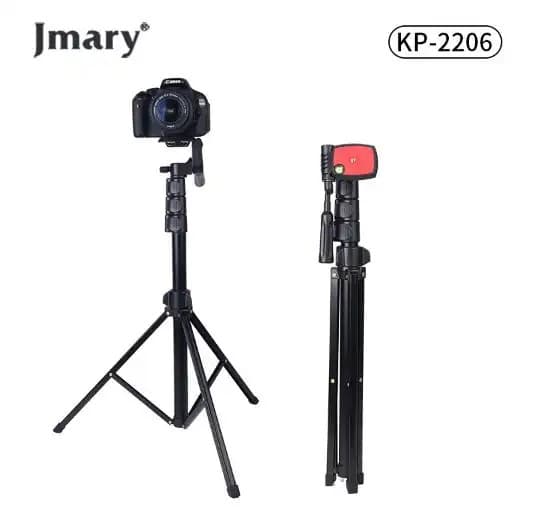 JMARY KP 2206 Camera Phone Tripod view 1
