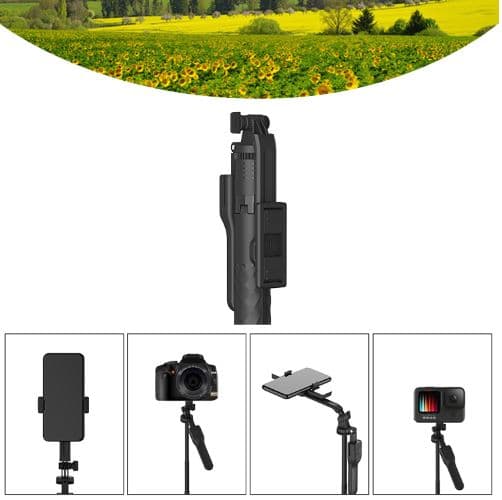 Jmary KT239 1.7M Selfie Stick Tripod Stand view 4