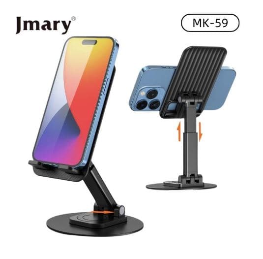 Jmary MK59 Desktop Multi Adjustment Durable Mobile Holder view 1