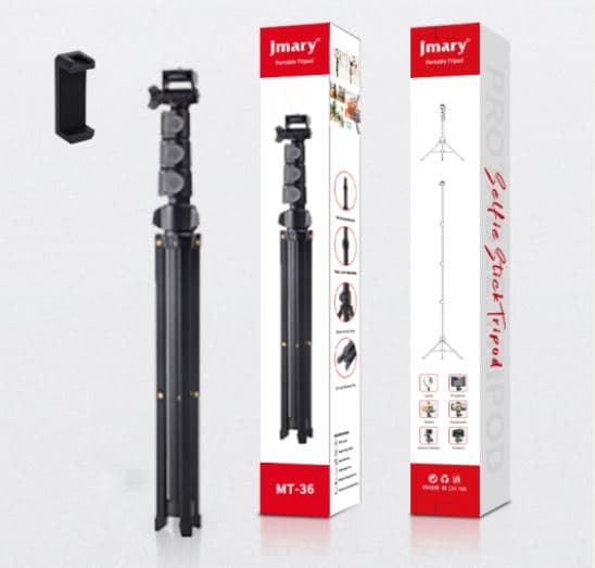 Jmary MT36 Selfie Stick Tripod 67 Inch view 3