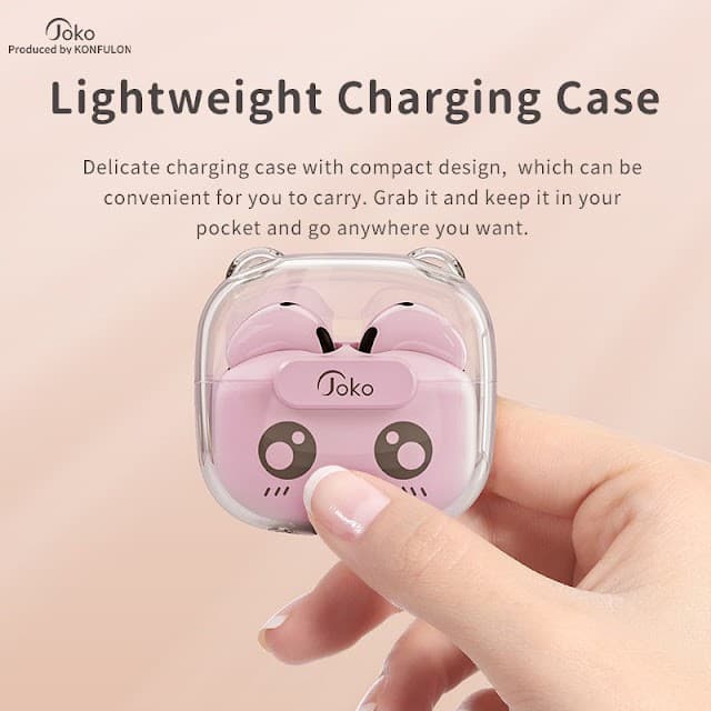 Joko GT05 Mini Bluetooth Earbuds view 2