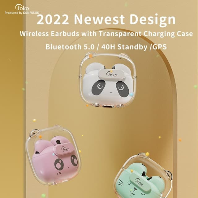 Joko GT05 Mini Bluetooth Earbuds view 5