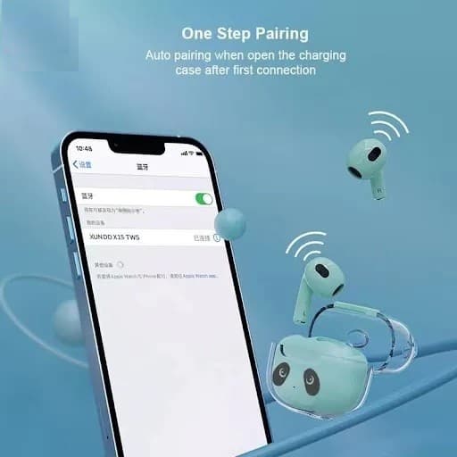 Joko GT05 Mini Bluetooth Earbuds view 6