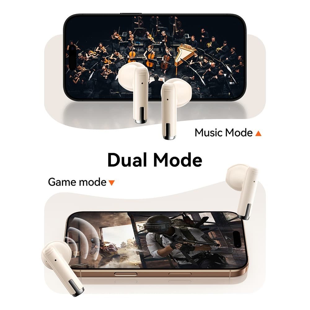 Joyroom JPods JR PB3 True-Wireless Bluetooth Earbuds view 3