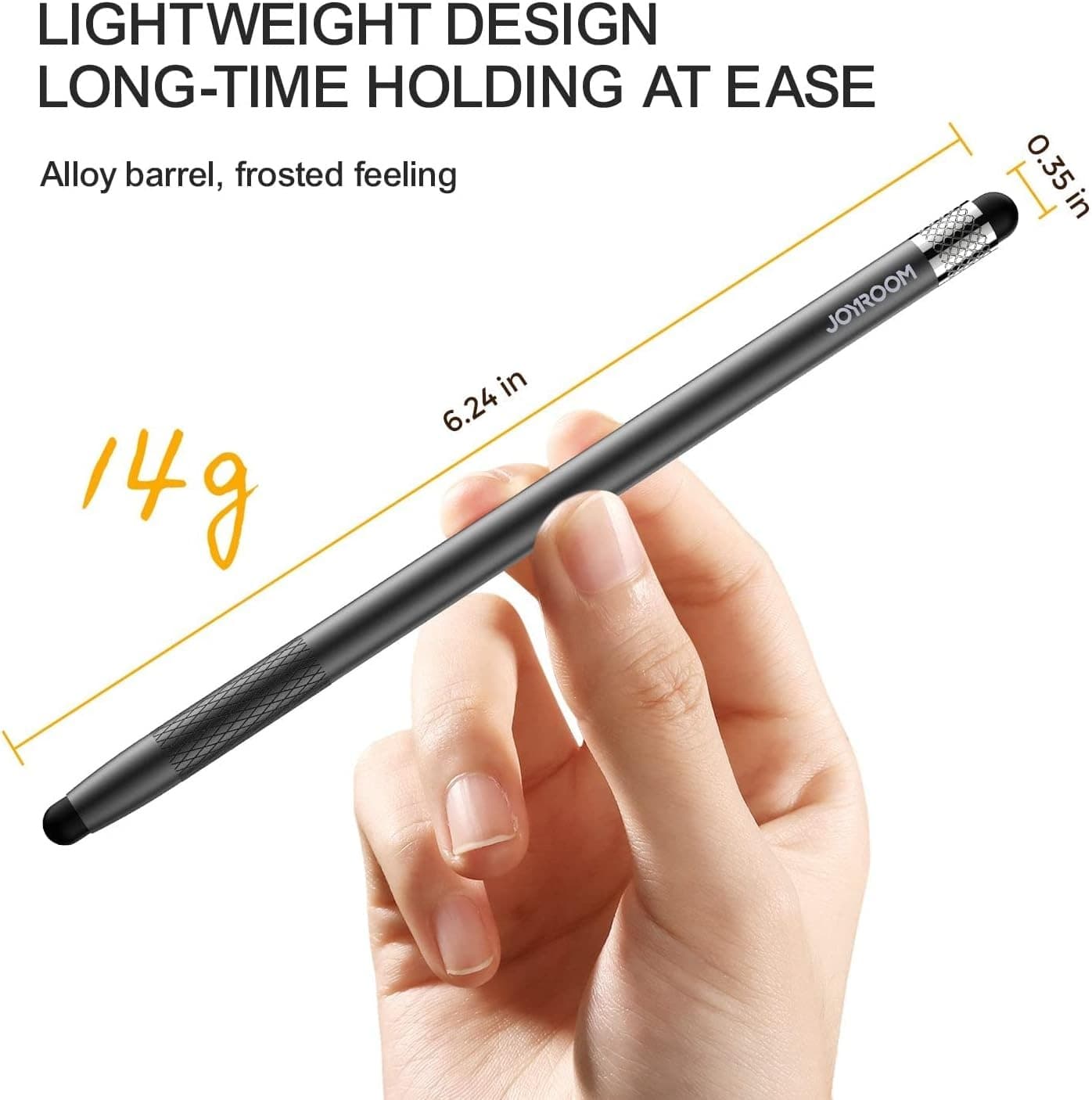 Joyroom JR DR01 Passive Stylus Pen view 2