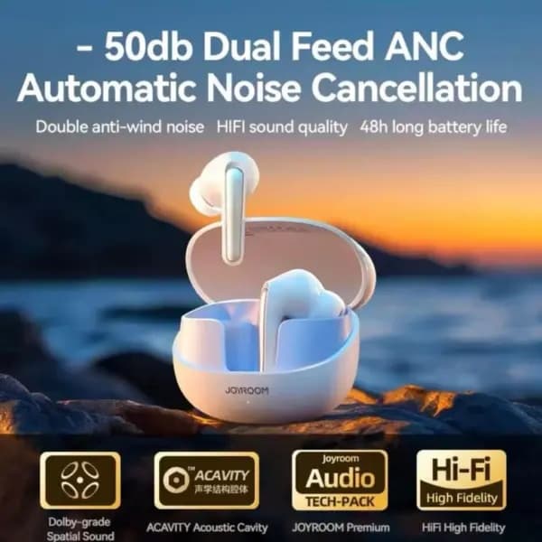 Joyroom JR FB3S Funpods Series True Wireless Earbuds view 2