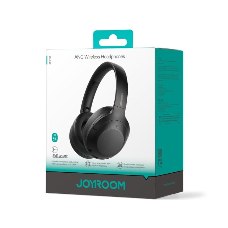 Joyroom JR-JH2 ANC Wireless Bluetooth Headphone view 6