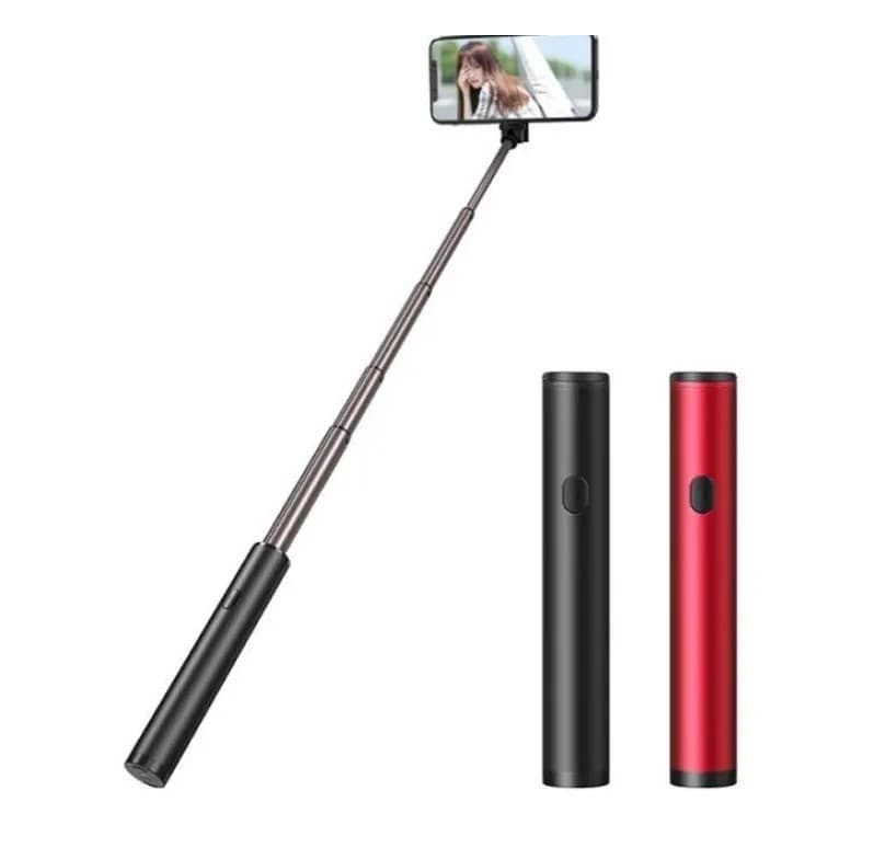 JOYROOM JR-Oth-AB601 Magic Flute Series Bluetooth Wireless Selfie Stick view 1