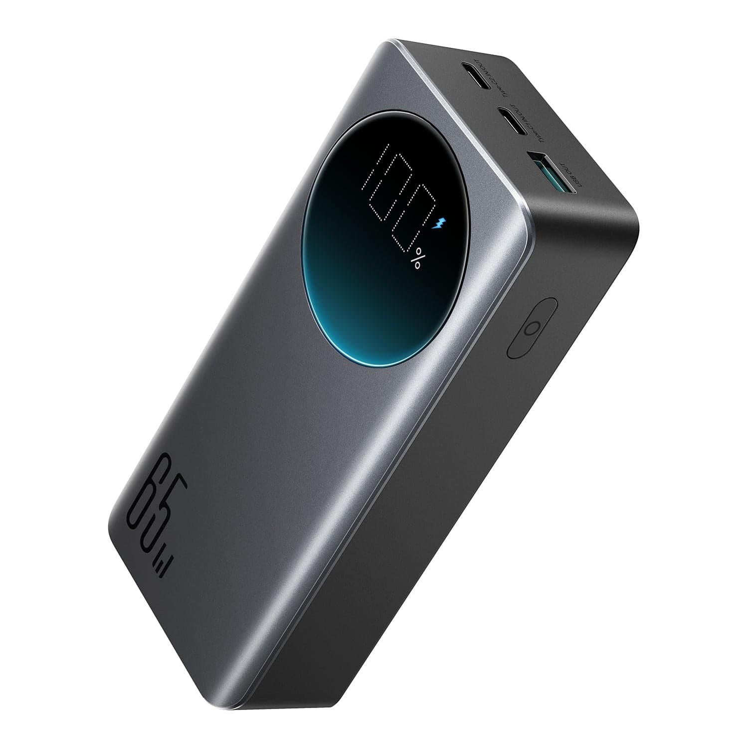 Joyroom JR PBF05 65W 30000mAh Digital Display Fast Charging Powerbank view 1