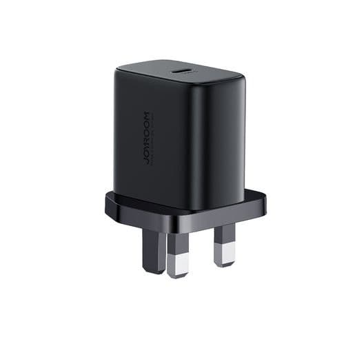 Joyroom JR TCF23UK 25W PD & QC3.0 Fast Charger Adapter view 1