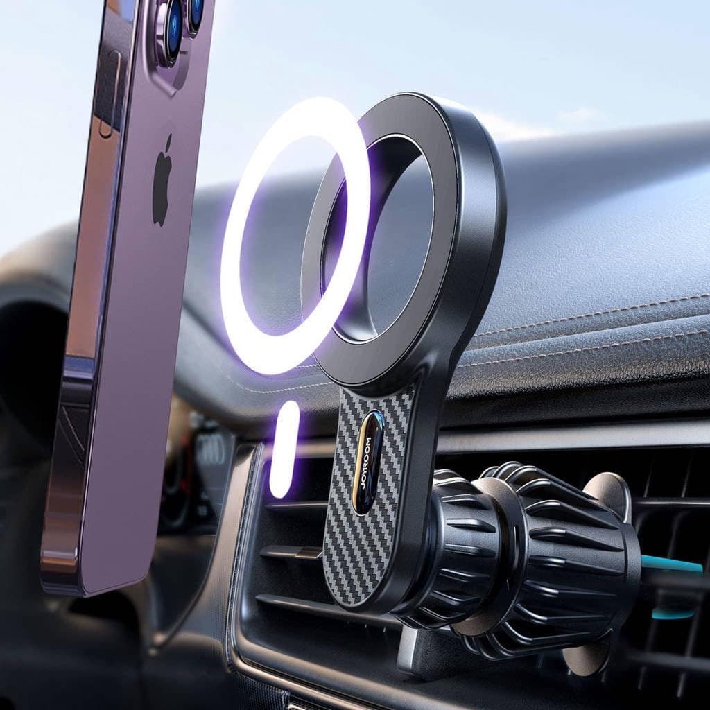 Joyroom JR ZS355 Magnetic Car Air Vent Phone Holder Mount view 1