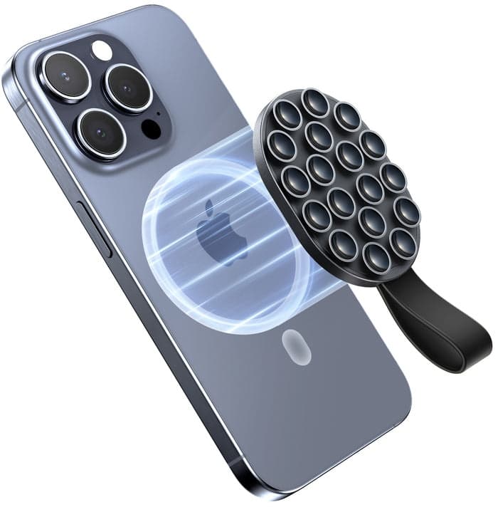 Joyroom JR ZS393 Magnetic Suction Phone Mount view 1