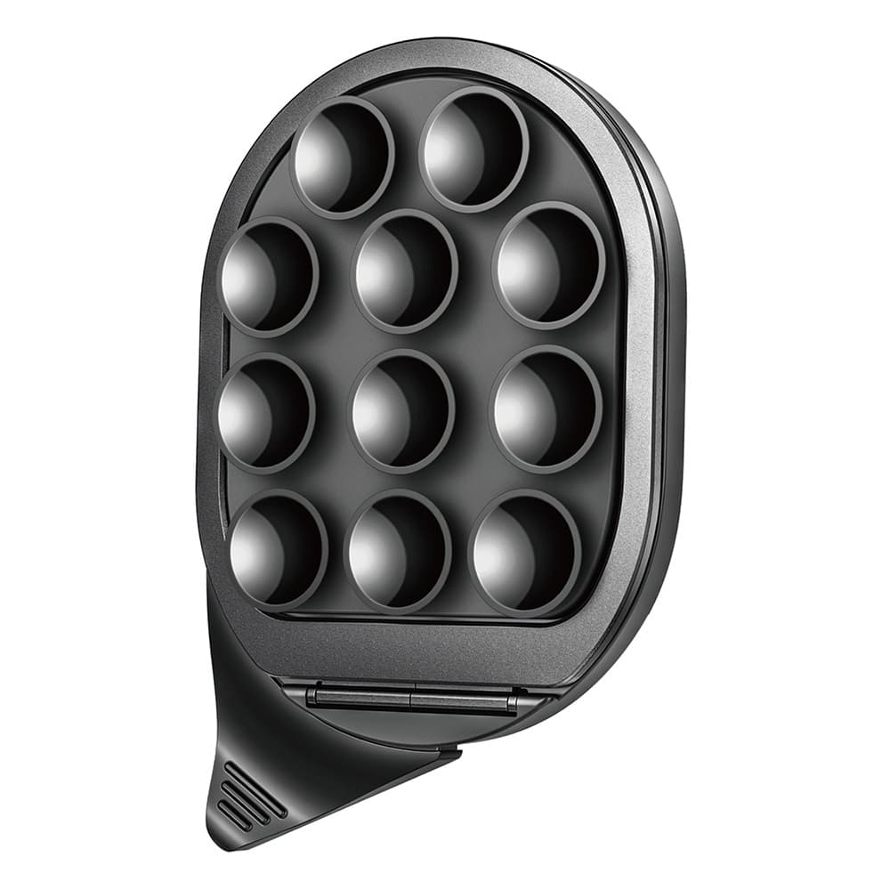 JOYROOM JR ZS418 Silicone Suction Cup Magnetic Phone Holder view 1