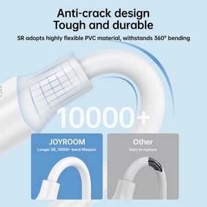 Joyroom S-A9 60W Type-C to Type-C Data Cable 1M view 3