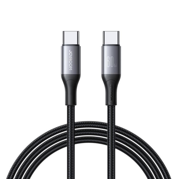 JOYROOM SA28 2 Meter 60 Watt Type-C To C Fast Charging Data Cable view 1