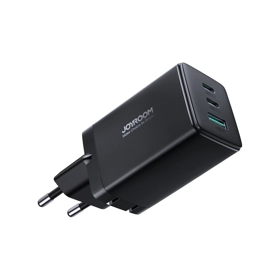 Joyroom TCG01 GaN Ultra 65W 2C1A Fast Charger+100W C to C Cable 1.2m view 2
