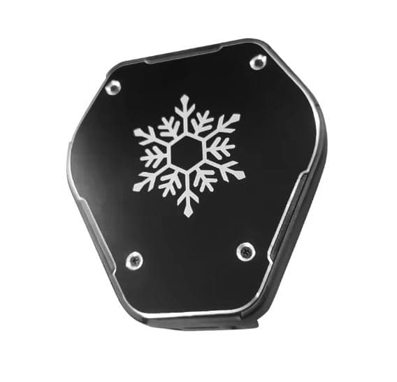 JS51A Rapid Cooling Magnetic Semiconductor Mobile Phone Cooler view 4