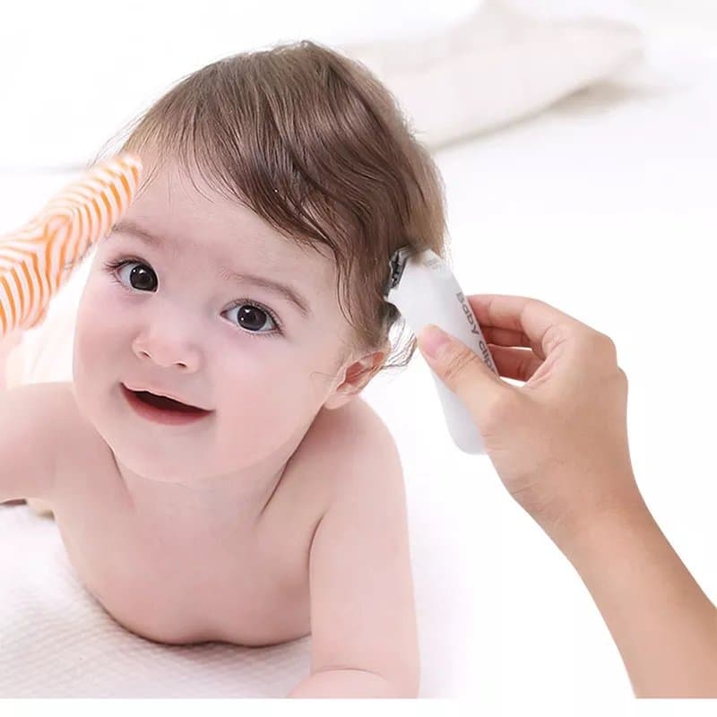 Kemei KM1319 Rechargeable Mini Hair Clipper for Kids and Babies USB Charging view 2