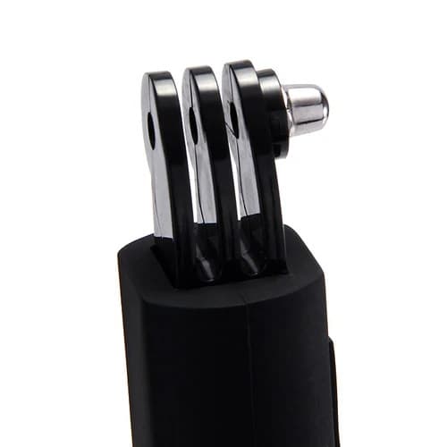 Kingma BMGP198 5200mAh Power Hand Grip Mini Rechargeable Monopod Selfie Handheld Grip Pole Stick Gopro view 2