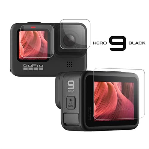 Kingma Gopro Hero 12/11/10/9 Screen Protector view 1