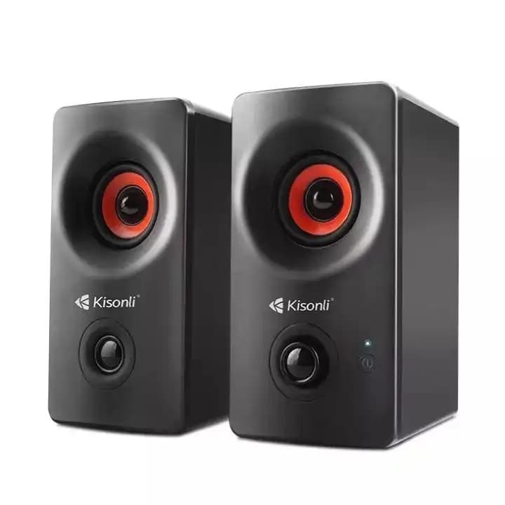 Kisonli AC9002BT Bluetooth Speaker Dual Speaker view 1