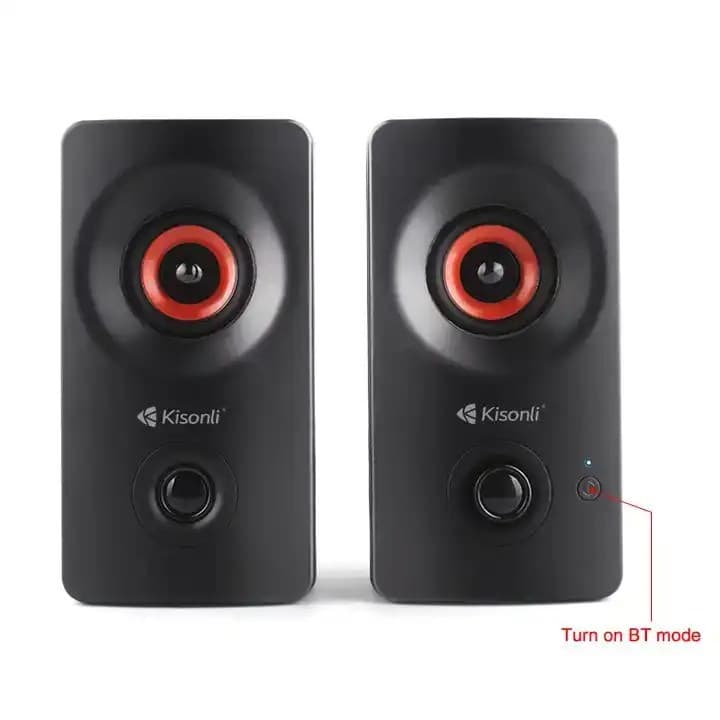 Kisonli AC9002BT Bluetooth Speaker Dual Speaker view 2