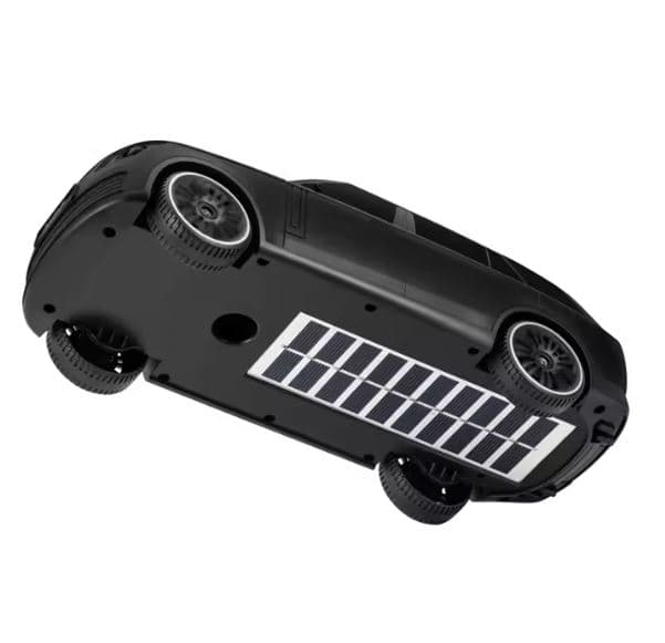 KISONLI B3 Car Design Wireless Bluetooth Speaker Solar Charging view 3
